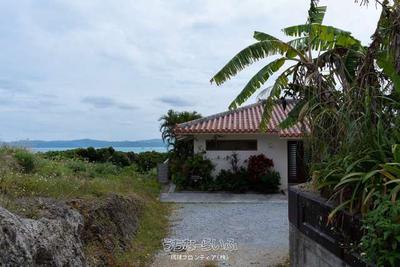 Luxury Ocean View Villa in Kouri, Nakijin - 2LDK Resort Home — Image 3, Nakijin, Okinawa