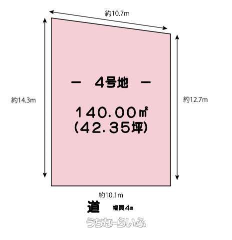 Land for Sale in Nanjo City, Okinawa - 140 sqm Plots - Thumbnail 3