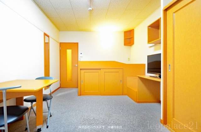 Leopalace Asahi 1K Apartment for Rent in Naha, Okinawa - Thumbnail 4