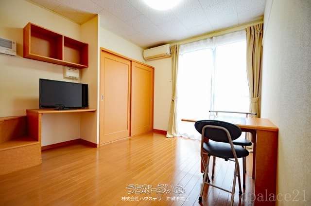 Leopalace Asahi 1K Apartment for Rent in Naha, Okinawa - Thumbnail 2