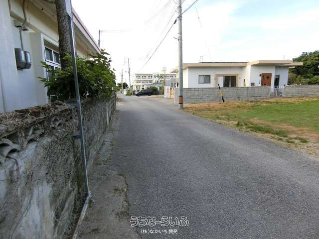 516㎡ Rental Land in Yomitan Village, Okinawa for Yard/Storage - Thumbnail 4