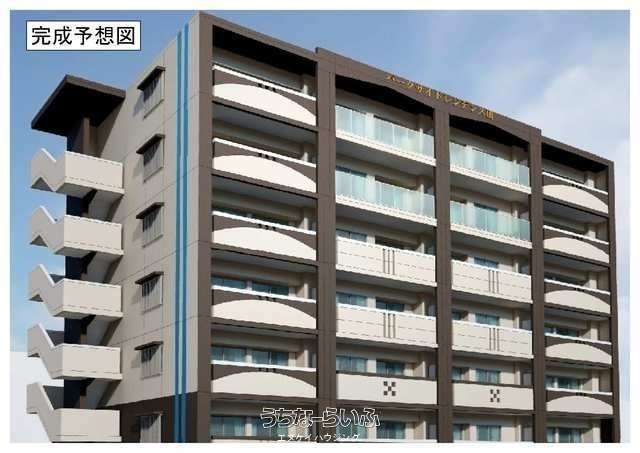 Park Side Residence III 2LDK Apartment for Rent in Kin Town, Okinawa - Thumbnail 2