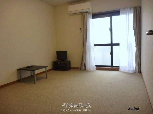 Furnished 1K Apartment for Rent in Okinawa City, Okinawa - Thumbnail 3