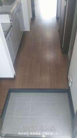 1K Apartment for Rent near Keizuka Station, Urasoe City - Thumbnail 2