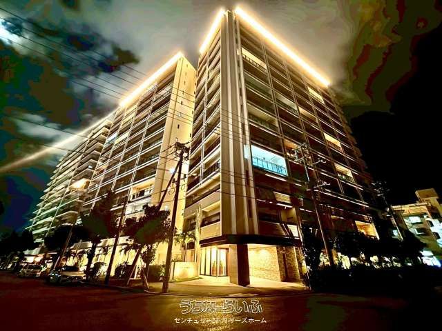 Blancilla Naha Akebono Premist 7F Condo with Ocean View - Thumbnail 2