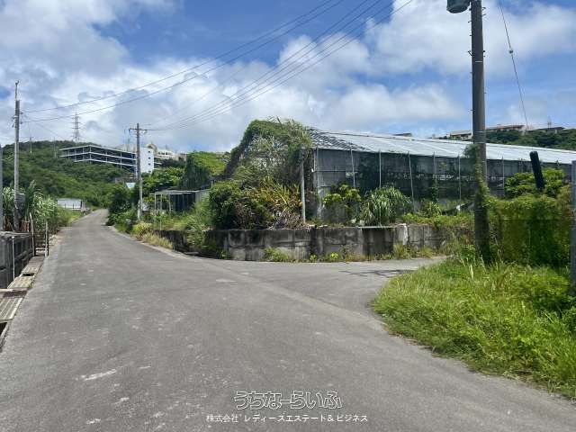 701-Tsubo Farmland with Greenhouse for Sale in Nishihara, Okinawa - Thumbnail 2