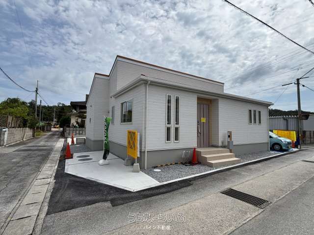 New 3LDK Single-Story House on Corner Lot in Onna Village, Okinawa - Thumbnail 2