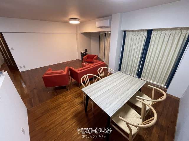 Renovated 2LDK Apartment for Rent in Naha, Okinawa - Thumbnail 4