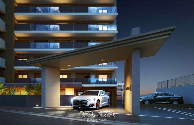 New 3LDK Condo for Sale in Naha City, Okinawa - Thumbnail 2