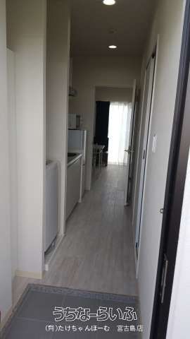 ROCK TERRACE 406 Rental Apartment in Miyakojima with Irabu Bridge View - Thumbnail 3
