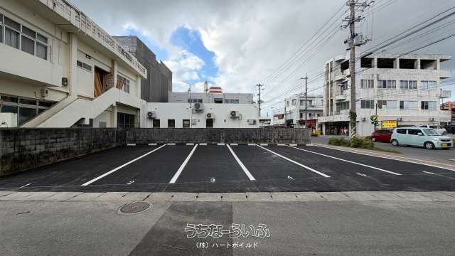 Parking Lot for Rent in Nago City, Okinawa - Thumbnail 3