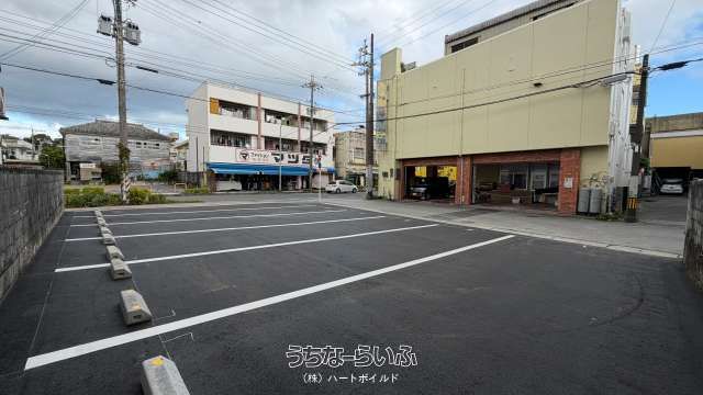 Parking Lot for Rent in Nago City, Okinawa - Thumbnail 4