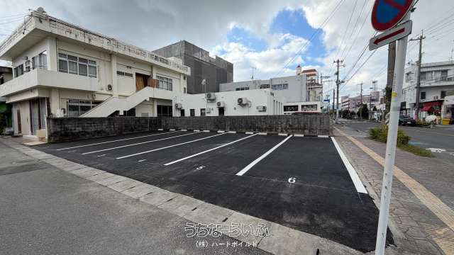 Parking Lot for Rent in Nago City, Okinawa - Thumbnail 2