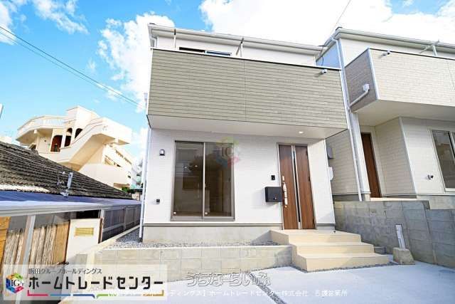 New 3LDK Corner Lot House in Naha Shikina | 2025 Build - Thumbnail 2