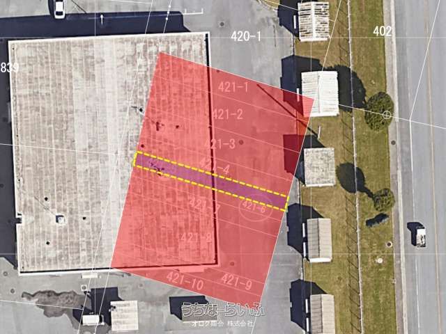 55sqm Land for Sale in Takara, Naha - Military Use Parcel - Thumbnail 4
