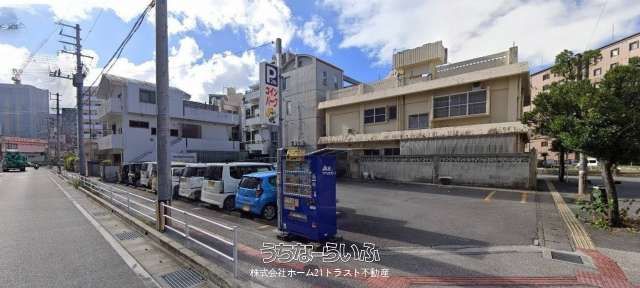 398 sqm Corner Lot Land for Sale in Naha's Matsuyama - Thumbnail 3