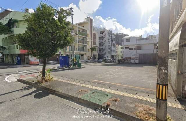398 sqm Corner Lot Land for Sale in Naha's Matsuyama - Thumbnail 2
