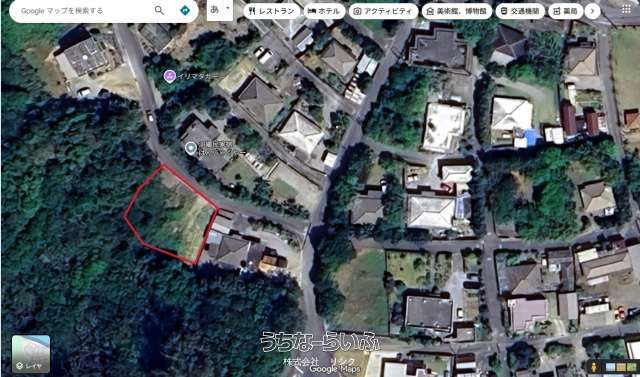 218 Tsubo Seaside Land for Sale in Nago, Okinawa - Near Beach - Thumbnail 3