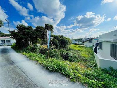 314m² Land Plot for Sale in Motobu Town, Near Churaumi Aquarium — House, Motobu, Okinawa