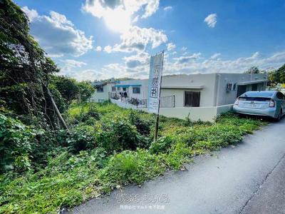 314m² Land Plot for Sale in Motobu Town, Near Churaumi Aquarium — House, Motobu, Okinawa