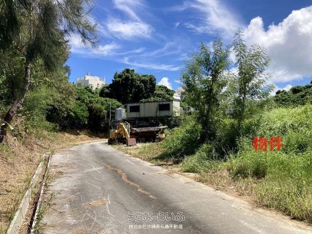 1266 sqm Rental Land in Uruma City, Okinawa | 180,000 Yen - Thumbnail 4