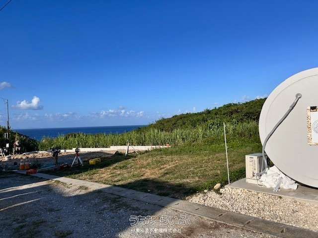 188m² Ocean View Villa Plot for Sale on Kouri Island, Okinawa - Thumbnail 3