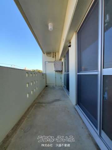 Grand Heim Oshiro 2LDK Apartment for Rent in Haebaru, Okinawa - Thumbnail 2