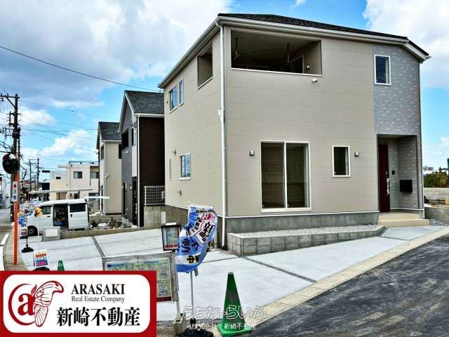 New 4LDK House for Sale in Ginowan, Okinawa - ZEH Standard - Thumbnail 2