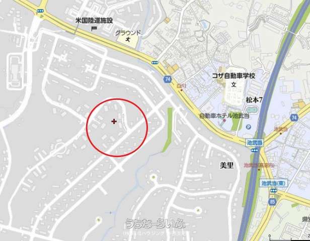 471m² Land for Sale in Kadena Air Base Area, Okinawa City - Thumbnail 2