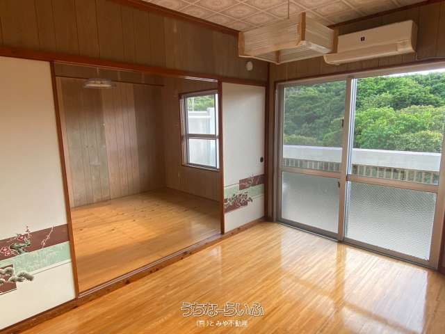 Island Apartment 302: Renovated 2DK Rental in Ginowan, Okinawa - Thumbnail 2
