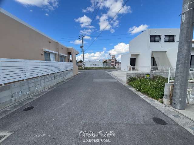 Sun Terrace Takaezu Lot 14 Land for Sale in Uruma City - Thumbnail 2