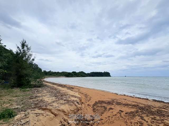 Land for Sale in Nakijin Village, Okinawa - 60.16 sqm Near Sea - Thumbnail 2