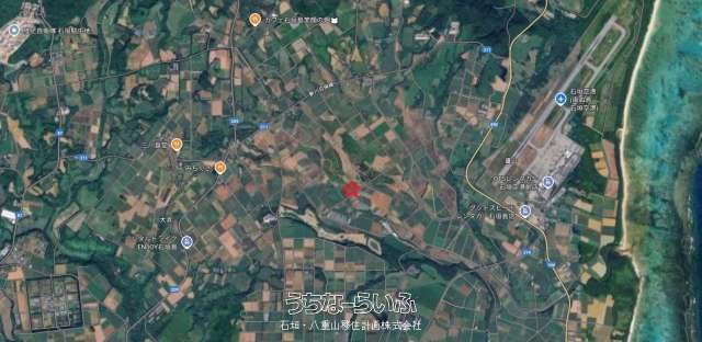 7,867 m² Land for Sale in Miyara, Ishigaki Island - Thumbnail 3