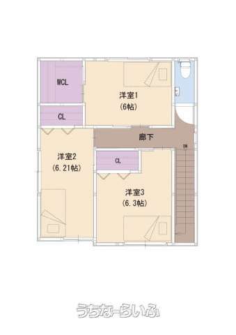 New 3LDK House in Urasoe, Okinawa with Hilltop View & 3 Parking - Thumbnail 3