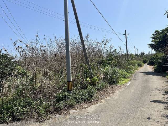 Land for Sale in Miyakojima with Ocean View - 1340 sqm - Thumbnail 2