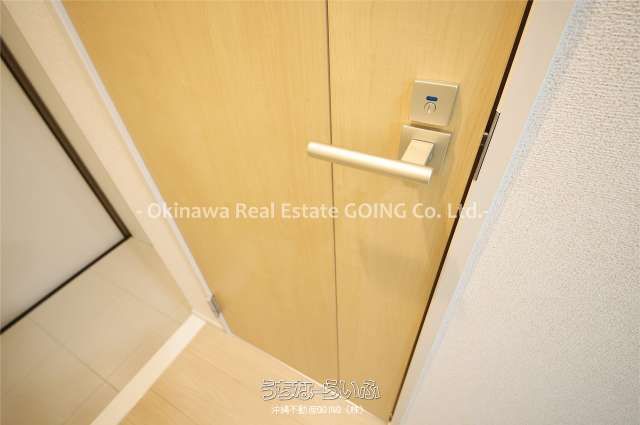 Modern 1DK Apartment for Rent in Naha, Okinawa - COCO HOUSE - Thumbnail 4