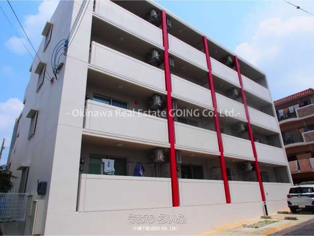 Modern 1DK Apartment for Rent in Naha, Okinawa - COCO HOUSE - Thumbnail 2