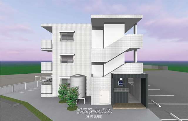 New 3LDK Apartment for Rent in Naha, Okinawa - July 2026 Completion - Thumbnail 2