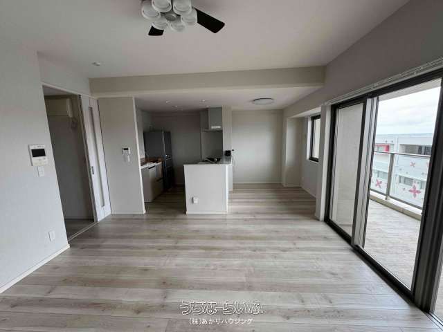 Comfort Ginowan Ocean Front 504: 2LDK Apartment with Ocean View - Thumbnail 4