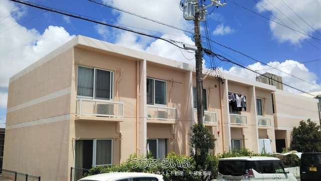 Leopalace Mihara II 1K Furnished Apartment for Rent in Okinawa City - Thumbnail 2
