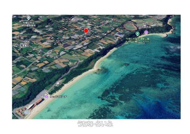 599.48m² Land for Sale in Nakijin Village, Okinawa - Thumbnail 3