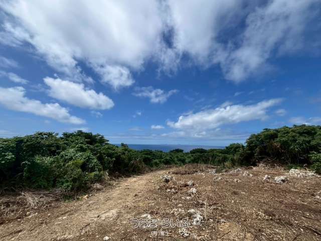 567 Tsubo Kouri Land for Villa Development with Sunset Views - Thumbnail 4