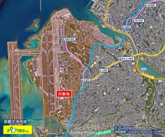 408 sqm Land for Sale in Takara, Naha, Okinawa Near Air Base - Thumbnail 2