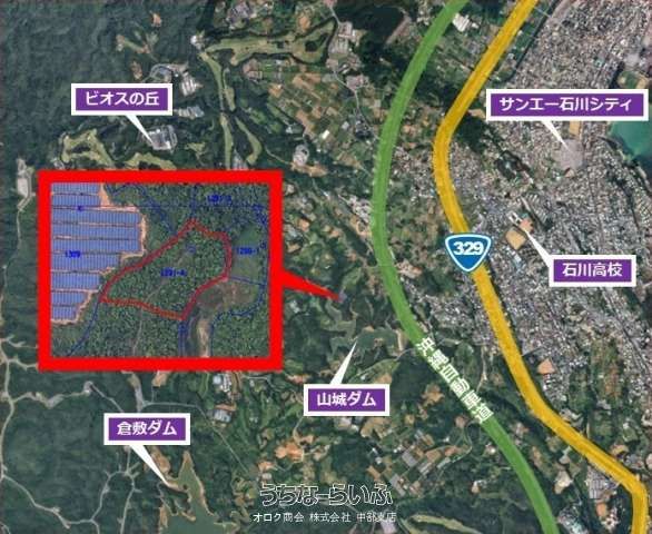 1569㎡ Investment Land for Sale in Uruma City, Okinawa - Thumbnail 3