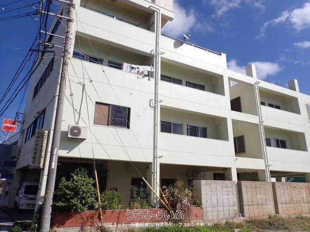 Sunrise 302: 2DK Apartment for Rent in Nishihara, Okinawa - Thumbnail 2