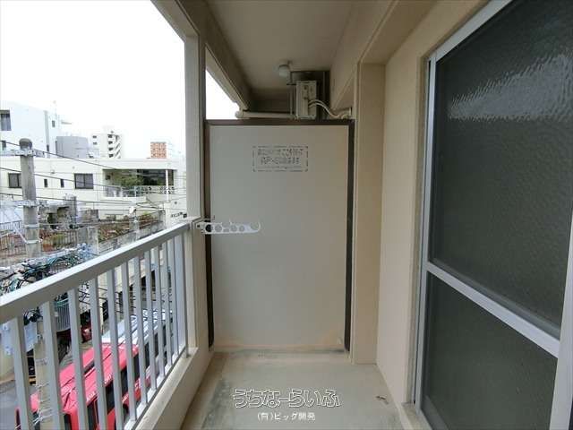 Concierge West 402: 1K Apartment for Rent in Naha, Okinawa - Thumbnail 2