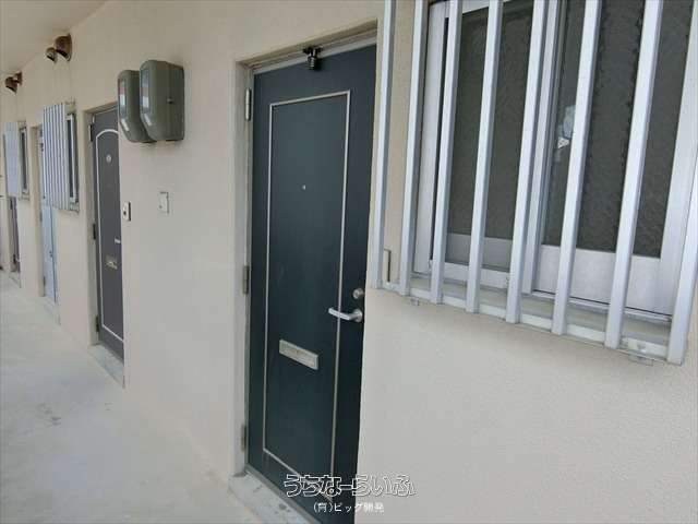 Concierge West 402: 1K Apartment for Rent in Naha, Okinawa - Thumbnail 3