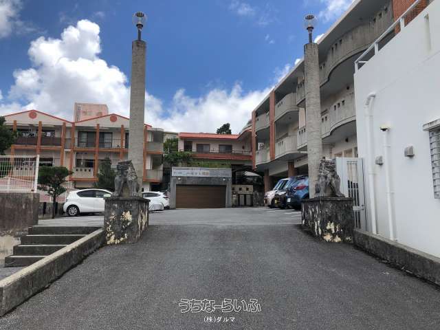1276 sqm Land for Sale in Ginowan City, Okinawa - 2LDK Building - Thumbnail 2