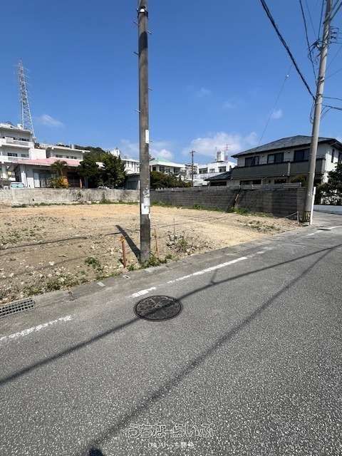 Land for Sale in Momohara, Okinawa City - 232.41 sqm Plot - Thumbnail 2