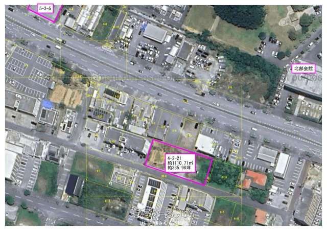 Lease Commercial Land in Nago, Okinawa - 1110.71 sqm - Thumbnail 4